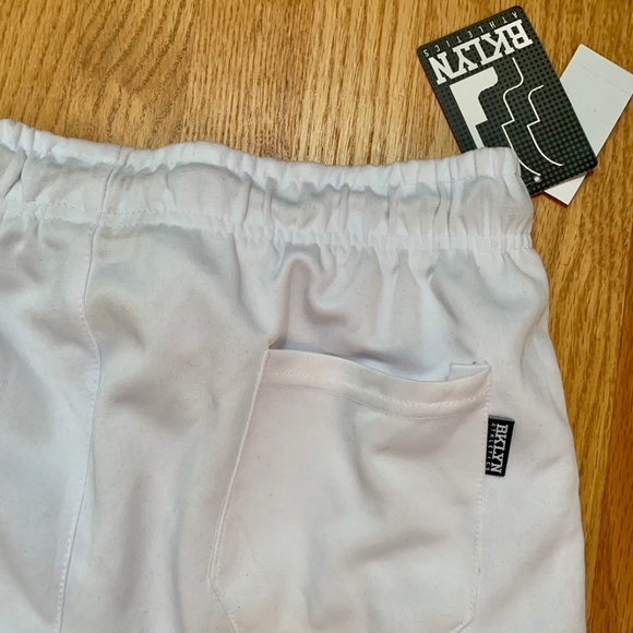 Jogger athletic pants - white - Picture 6 of 6